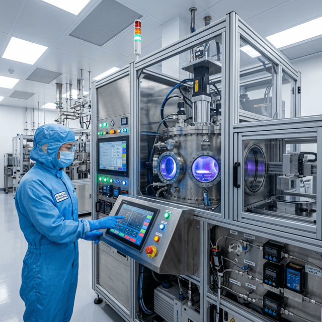 Sample Prep & Synthesis