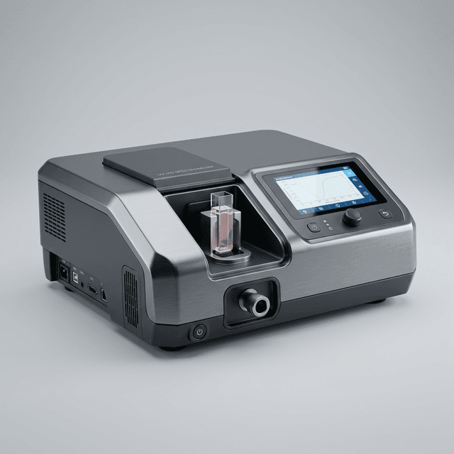 UV-Vis Spectrometer